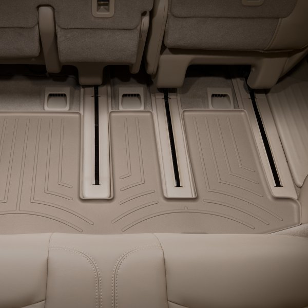 Floor mats FloorLiner WeatherTech – Nissan Pathfinder 2015 - 2020