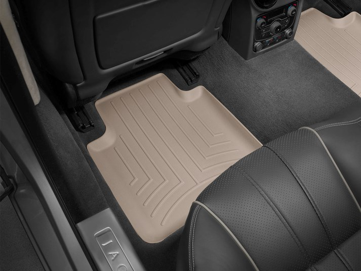 Floor mats FloorLiner WeatherTech – Jaguar XF 2013 - 2015