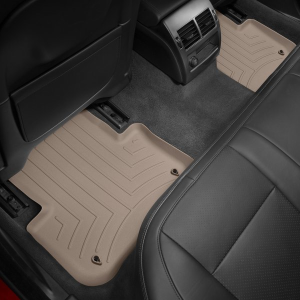 Floor mats FloorLiner WeatherTech – Jaguar XF 2013 - 2015