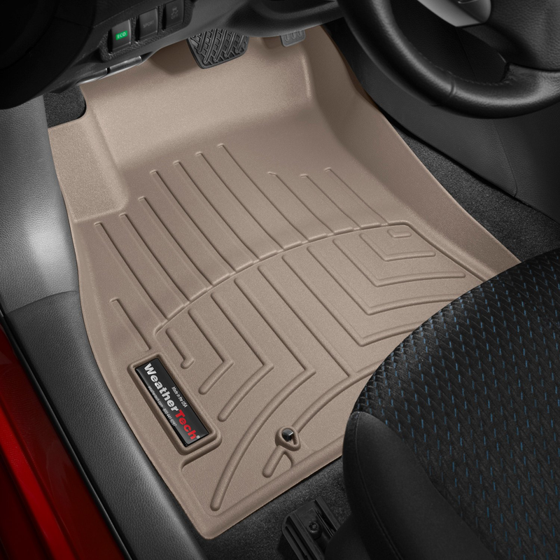 Floor mats FloorLiner WeatherTech – Nissan Sentra 2013