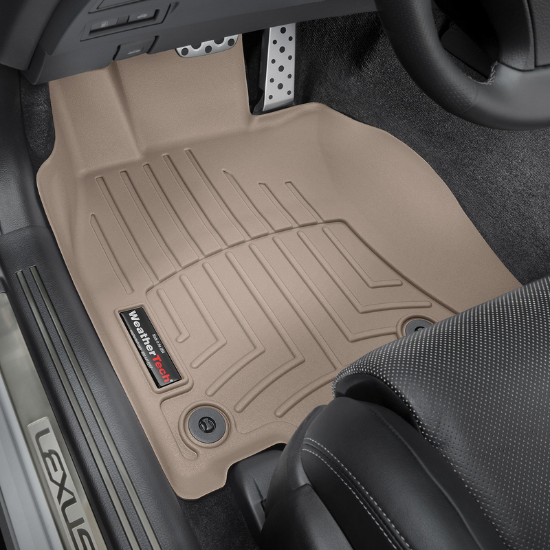 Floor mats FloorLiner WeatherTech – Lexus LS460 2013 - 2017