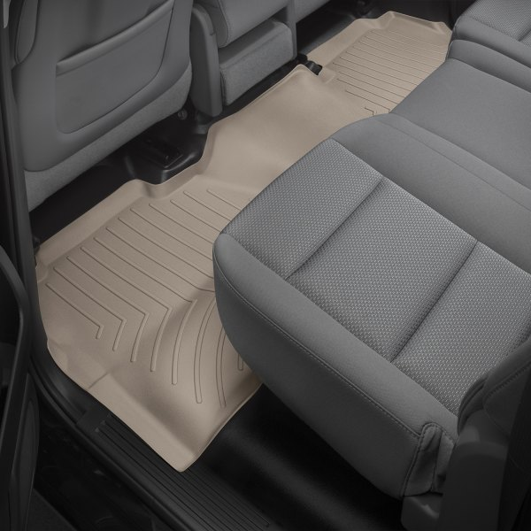 Floor mats FloorLiner WeatherTech – Chevrolet Silverado 3500 HD 2015 - 2019