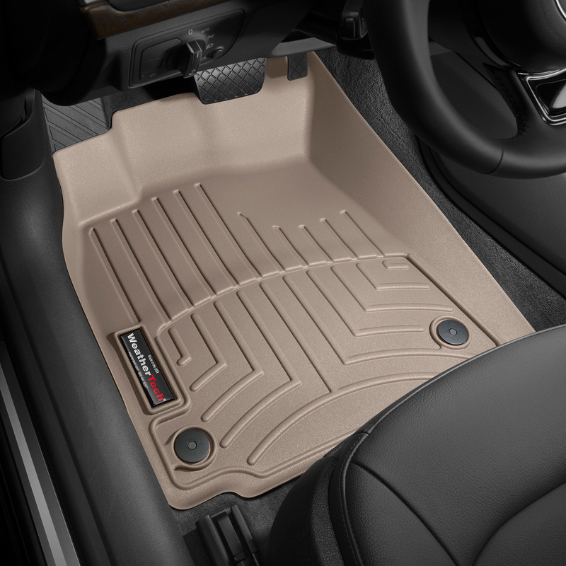 Floor mats FloorLiner WeatherTech – Audi A6 2018