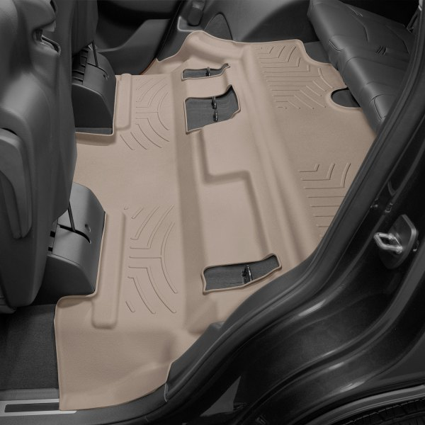 Floor mats FloorLiner WeatherTech – Cadillac Escalade 2020