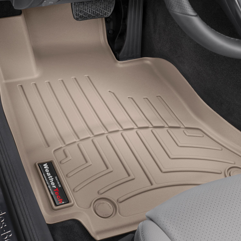 Tapis d'auto FloorLiner WeatherTech – Mercedes-Benz C43 AMG 2017 - 2021