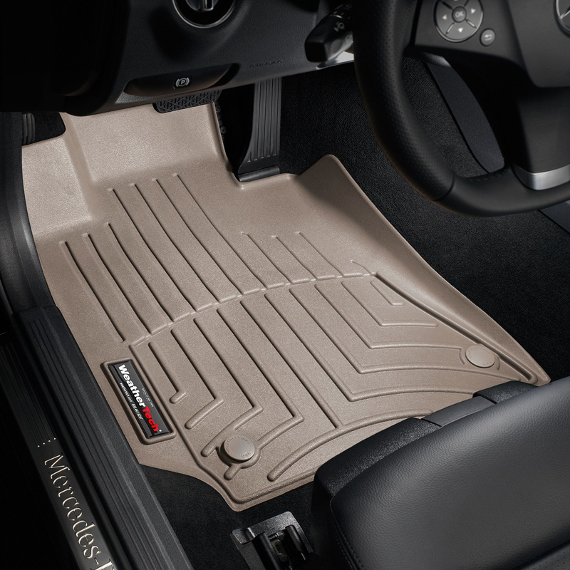 Floor mats FloorLiner WeatherTech – Mercedes-Benz E350 2014 - 2016