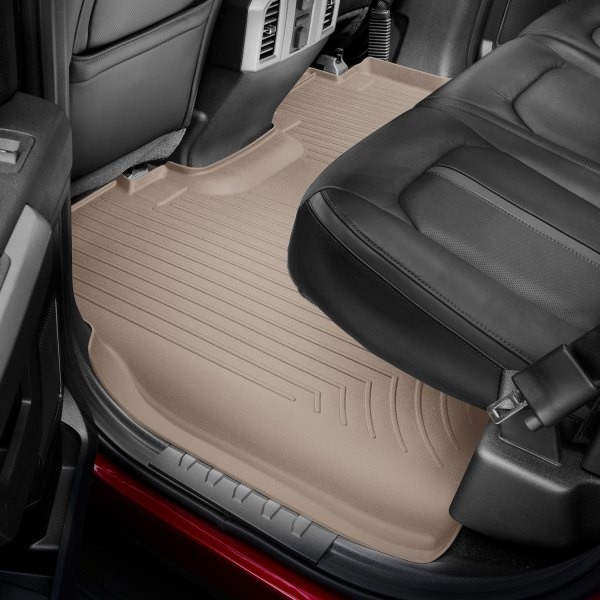 Floor mats FloorLiner WeatherTech – Ford F-150 2015 - 2021