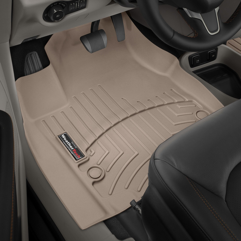 Floor mats FloorLiner WeatherTech – Chrysler Pacifica 2017 - 2021
