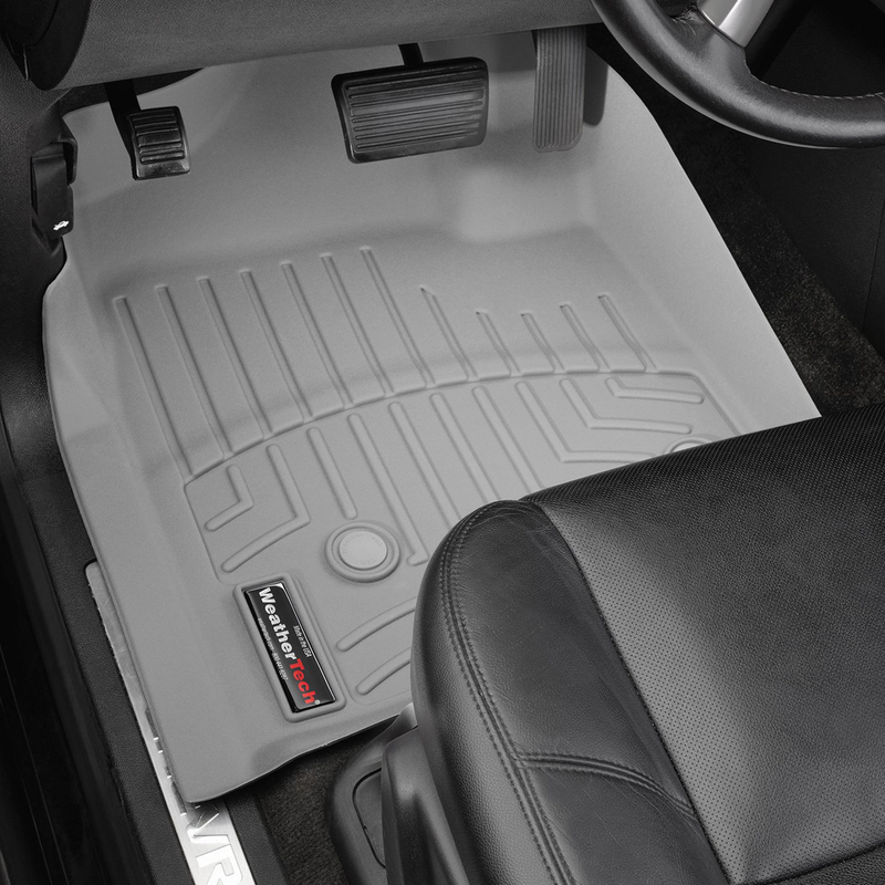 Tapis d'auto FloorLiner WeatherTech - Chevrolet Silverado 3500 HD 2012