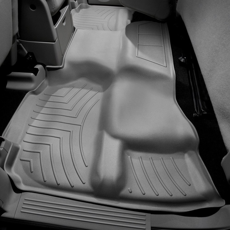 Tapis d'auto FloorLiner WeatherTech – Chevrolet Silverado 2500 HD 2012 - 2013