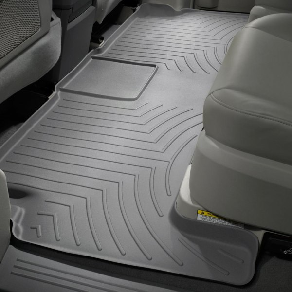 Floor mats FloorLiner WeatherTech – Volkswagen Routan 2012