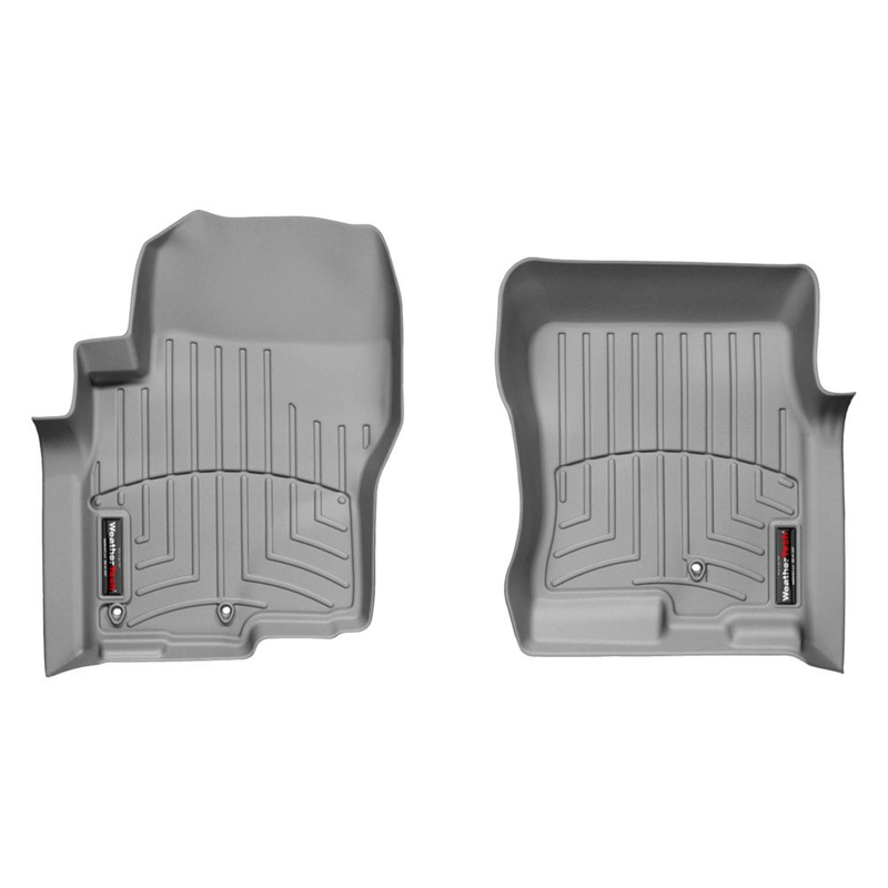 Floor mats FloorLiner WeatherTech – Nissan Frontier 2012 - 2019