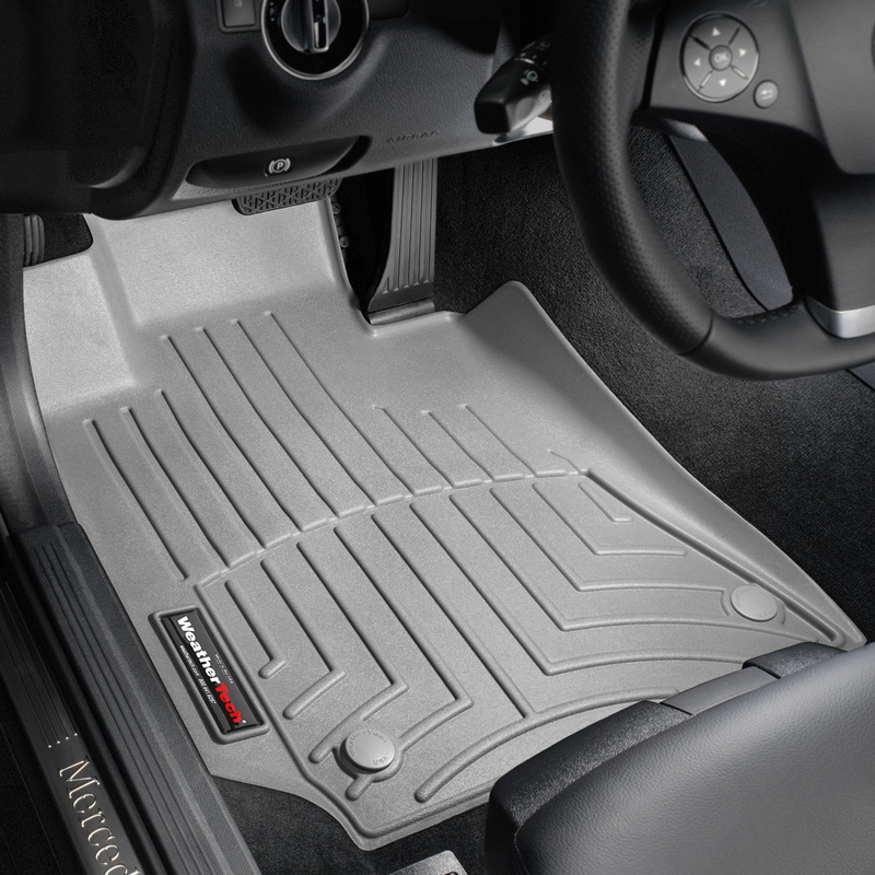 Floor mats FloorLiner WeatherTech – Mercedes-Benz E400 2015