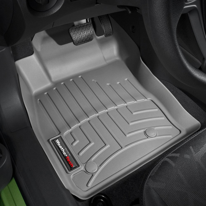 Floor mats FloorLiner WeatherTech – Ford Fiesta 2012 - 2019
