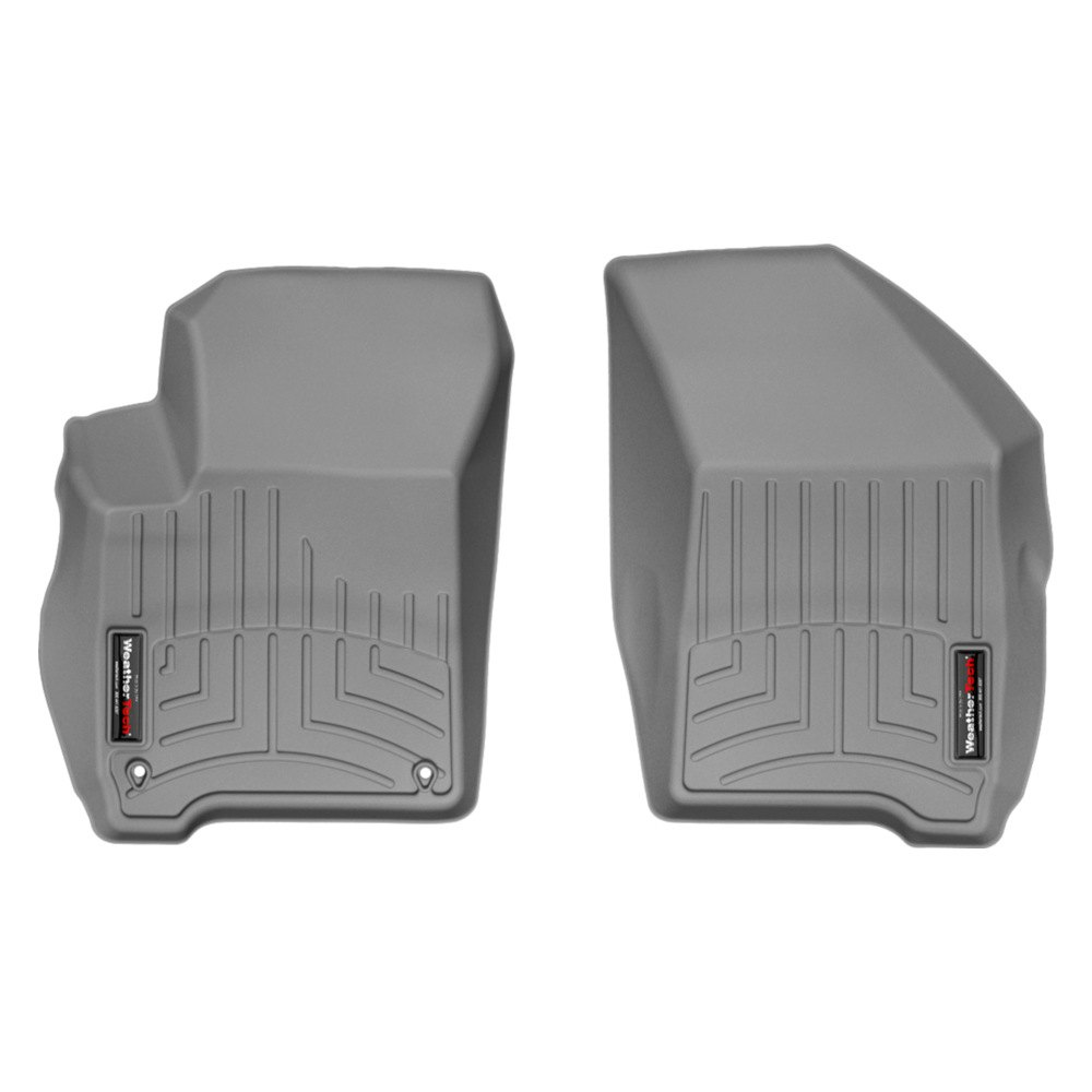 Floor mats FloorLiner WeatherTech Dodge Journey 2019 2020