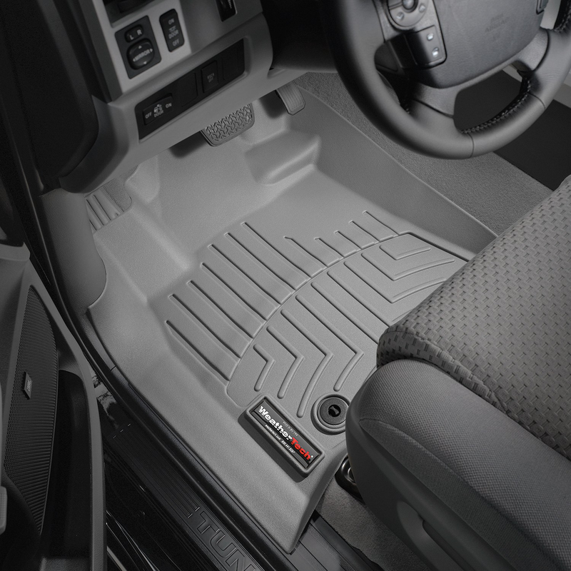 Floor mats FloorLiner WeatherTech – Toyota Tundra 2012 - 2021