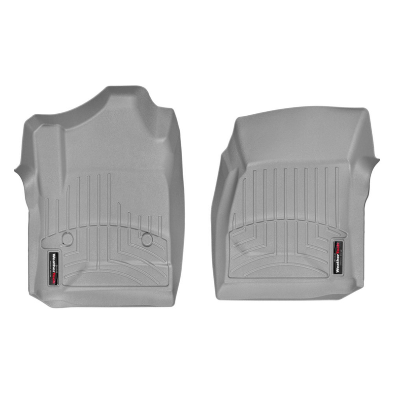 Tapis d'auto FloorLiner WeatherTech – Chevrolet Silverado 3500 HD 2014 - 2021