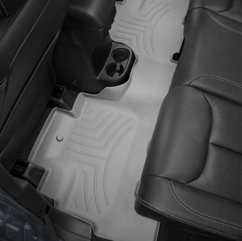 Tapis d'auto FloorLiner WeatherTech – Jeep Wrangler 2014 - 2017