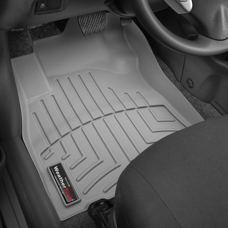 Floor mats FloorLiner WeatherTech – Nissan Versa 2012