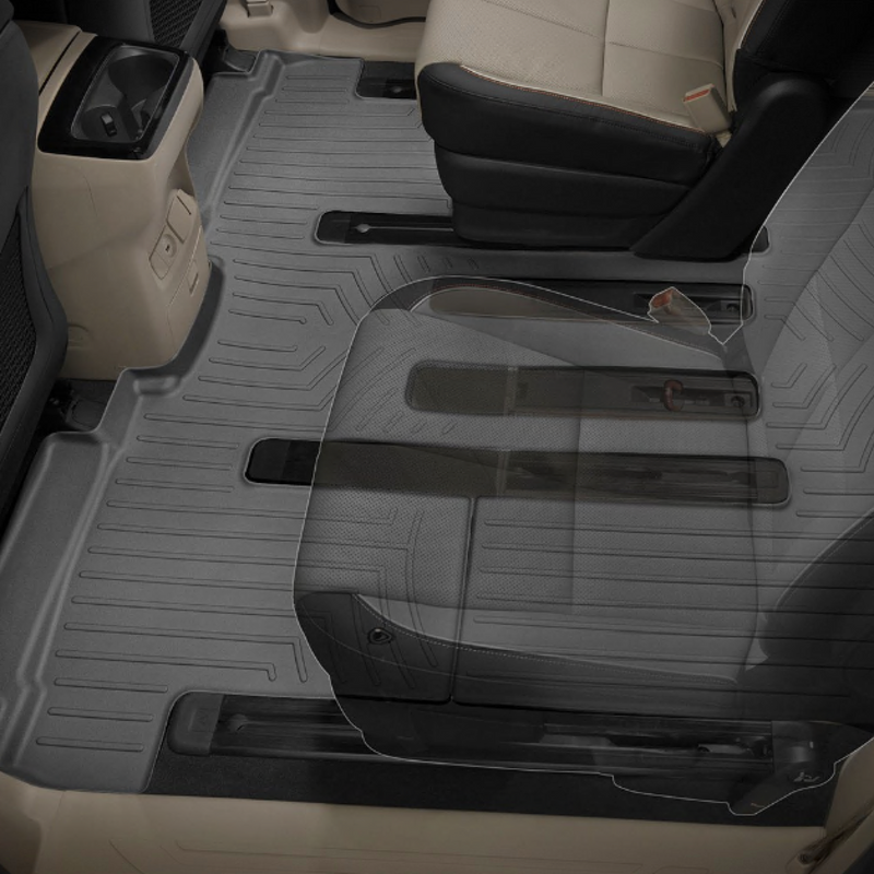 Kia sedona deals floor mats