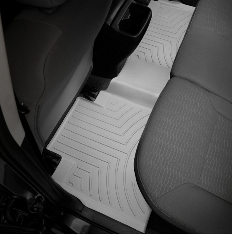 2021 tacoma discount weathertech floor mats
