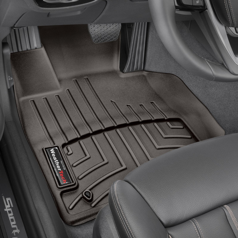 Floor mats FloorLiner WeatherTech – BMW 530e xDrive 2020 - 2021