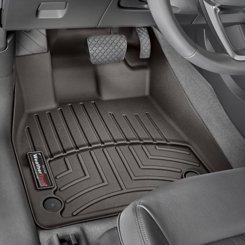 Floor mats FloorLiner WeatherTech – Audi Q5 Sportback 2021 - 2022