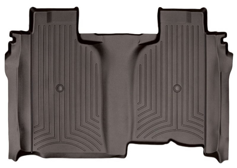 Floor mats FloorLiner WeatherTech – Chevrolet Silverado 1500 2019 - 2021