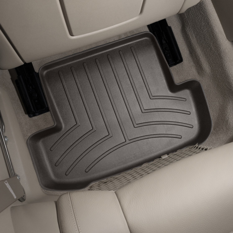 Floor mats FloorLiner WeatherTech – Mercedes-Benz C250 2012 - 2013