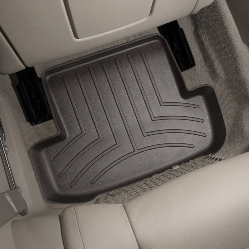 Floor mats FloorLiner WeatherTech – Mercedes-Benz C350 2012 - 2013