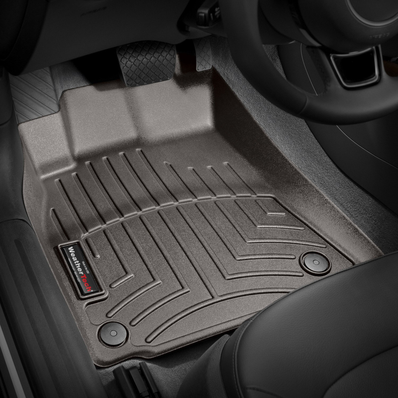 Floor mats FloorLiner WeatherTech – Audi A4 Quattro 2012