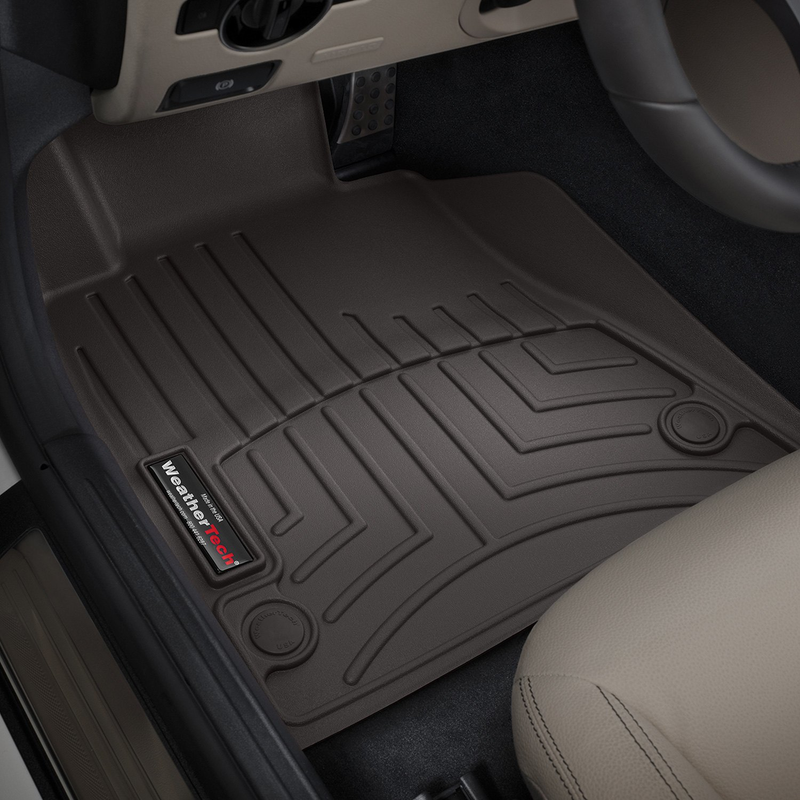 Floor mats FloorLiner WeatherTech – Lexus GX460 2012