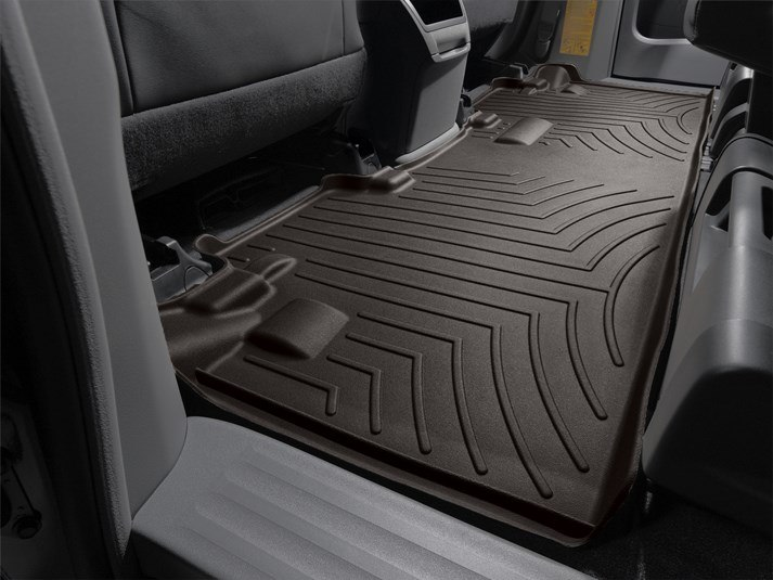 Floor mats FloorLiner WeatherTech – Toyota Sienna 2012 - 2020