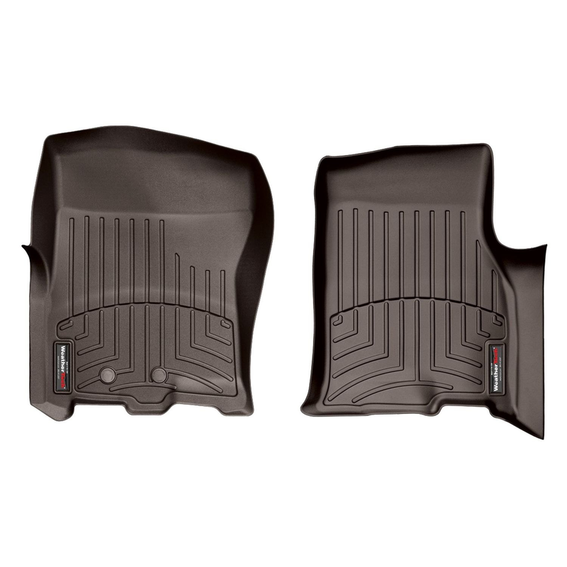 Floor mats FloorLiner WeatherTech – Lincoln Navigator 2012 - 2017