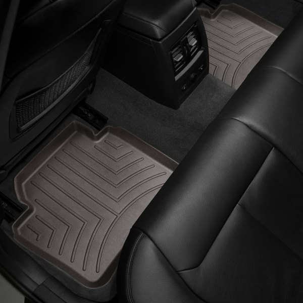 Floor mats FloorLiner WeatherTech – BMW 328d xDrive 2014