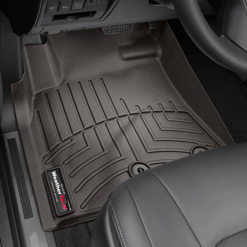 Floor mats FloorLiner WeatherTech – Lexus LX570 2020 - 2021