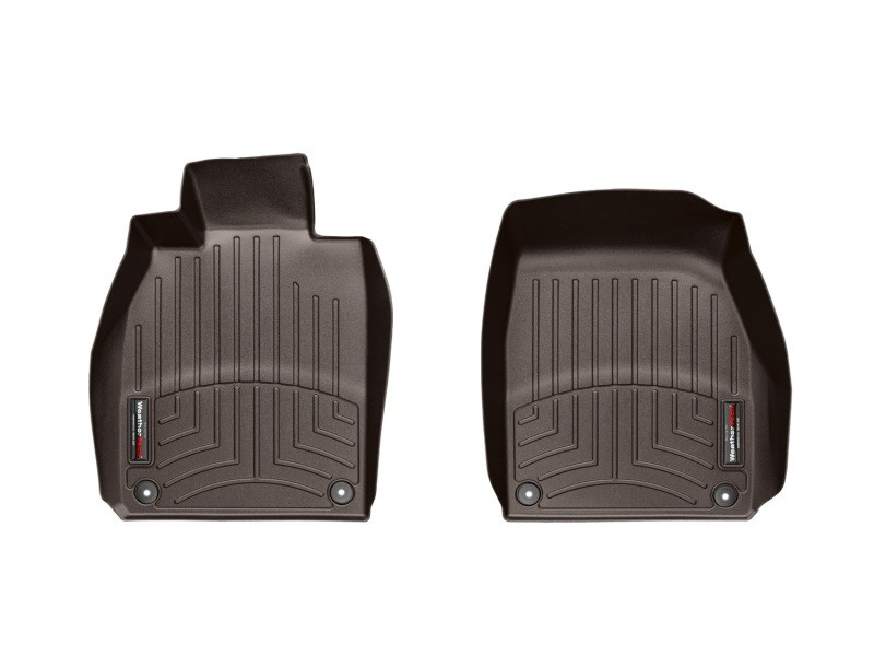 Floor mats FloorLiner WeatherTech – Porsche 911 2012 - 2014