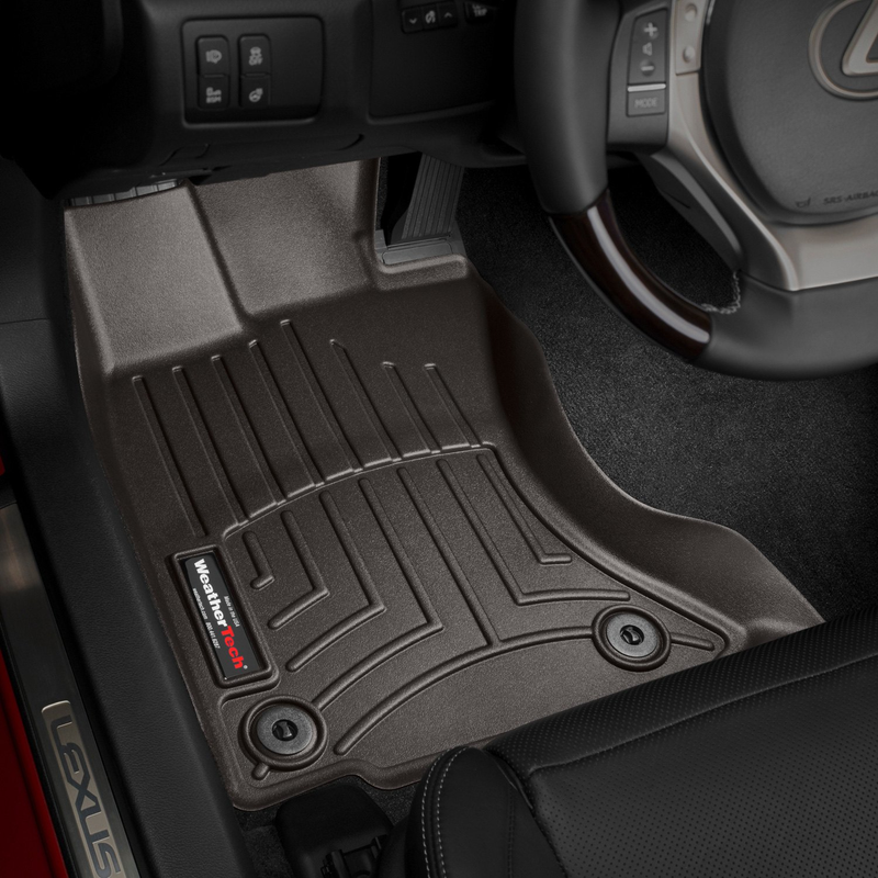 Floor mats FloorLiner WeatherTech – Lexus GS350 2013 - 2020