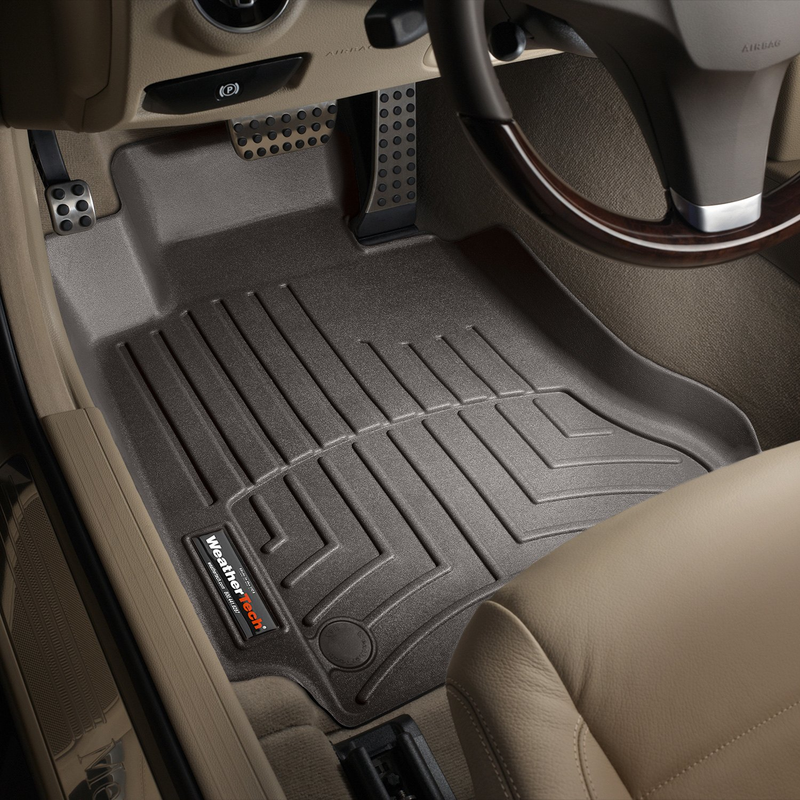 Floor mats FloorLiner WeatherTech – Mercedes-Benz C300 2012