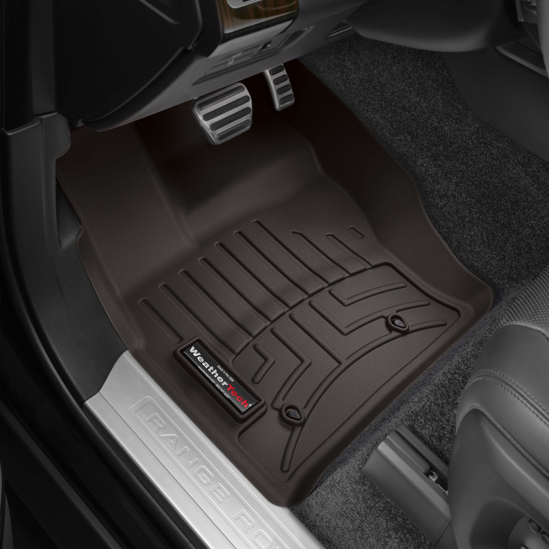 Floor mats FloorLiner WeatherTech – Land Rover Discovery 2020 - 2022