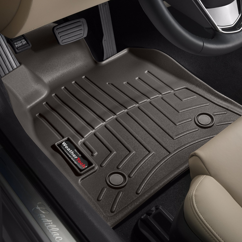 Floor mats FloorLiner WeatherTech – Cadillac CTS 2014 - 2015