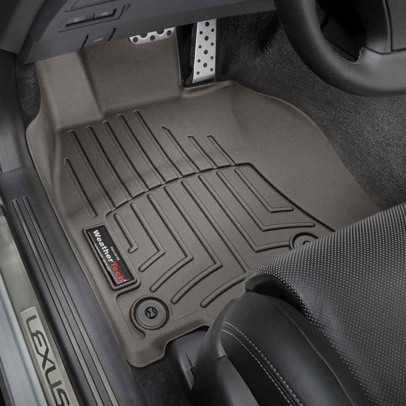 Tapis d'auto FloorLiner WeatherTech - Lexus LS460 2013