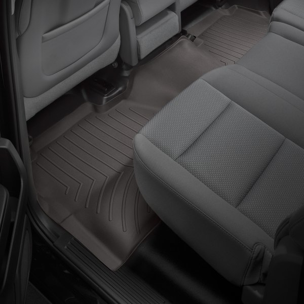 Floor mats FloorLiner WeatherTech – Chevrolet Silverado 2500 HD 2015 - 2019