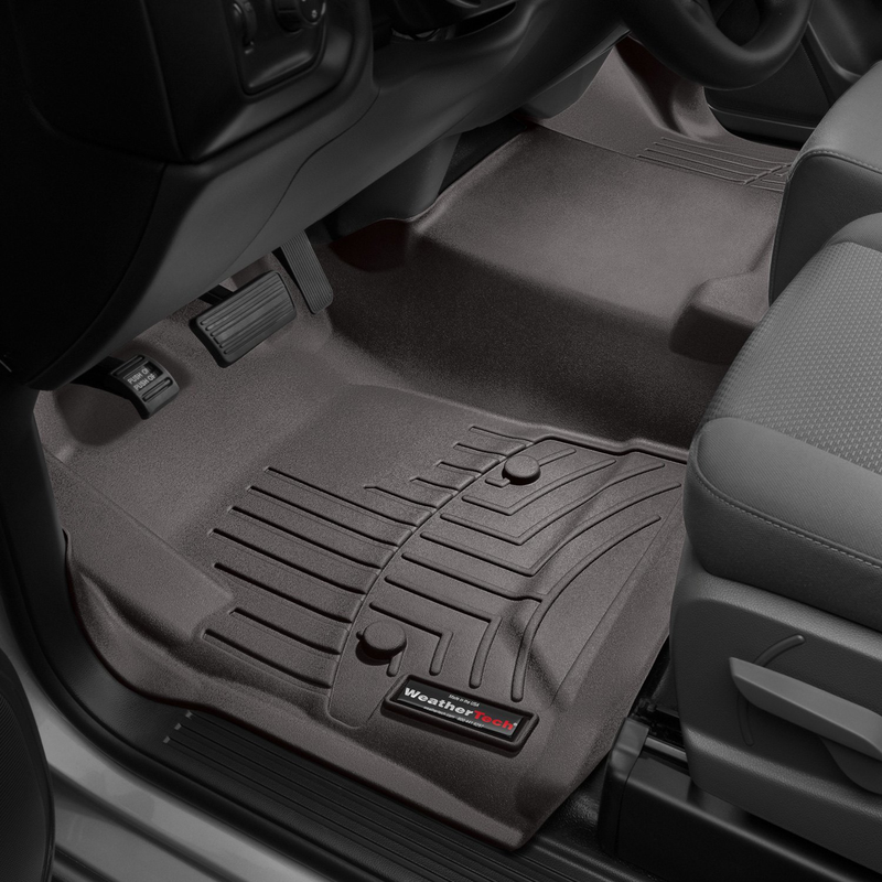 Floor mats FloorLiner WeatherTech – Chevrolet Silverado 3500 HD 2014 - 2020