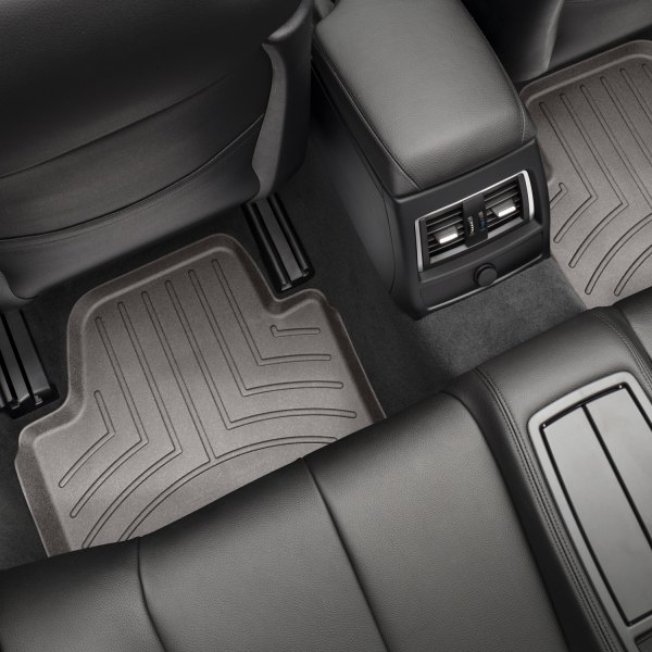 Floor mats FloorLiner WeatherTech – BMW 435i xDrive 2015 - 2016