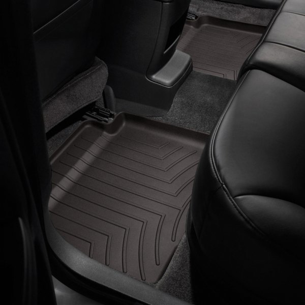 Floor mats FloorLiner WeatherTech – Maserati Quattroporte 2014 - 2020