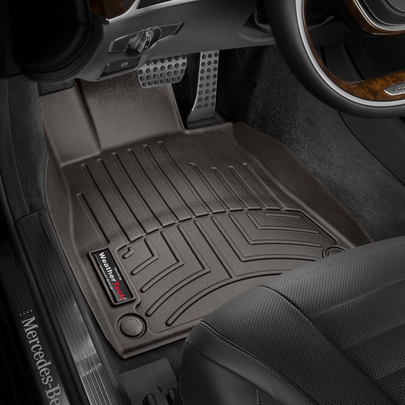Floor mats FloorLiner WeatherTech – Mercedes-Benz S65 AMG 2015 - 2019