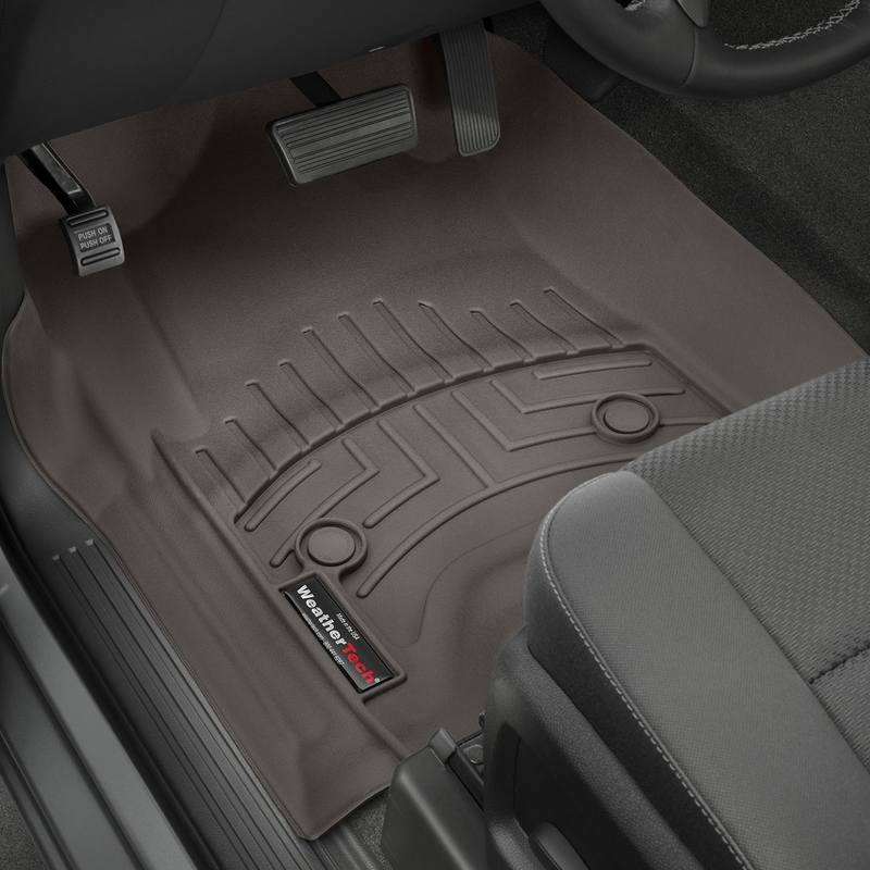 Floor mats FloorLiner WeatherTech – Chevrolet Suburban 2020
