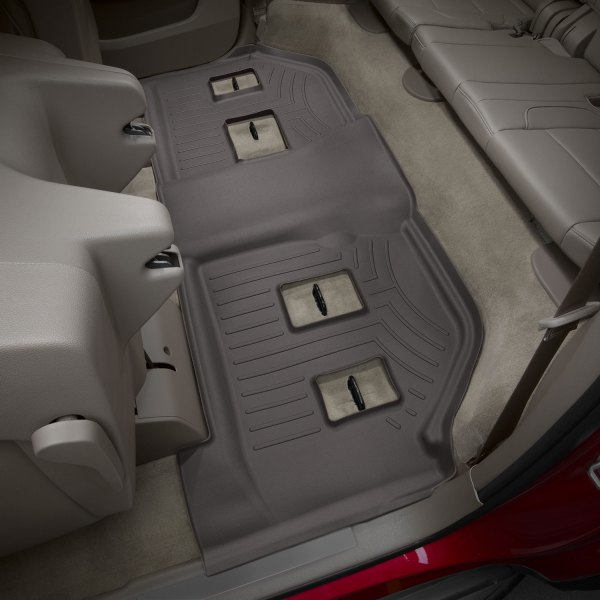 Floor mats FloorLiner WeatherTech – Cadillac Escalade ESV 2020