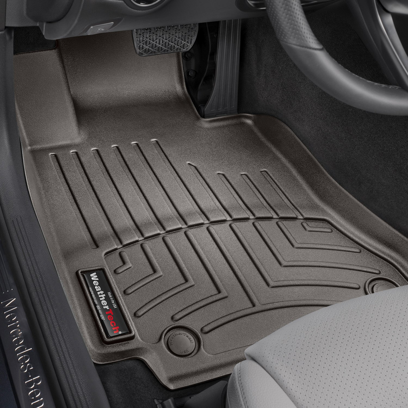 Floor mats FloorLiner WeatherTech – Mercedes-Benz C63 AMG 2015 - 2021